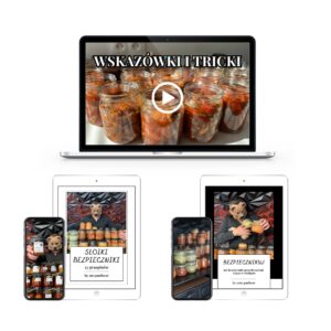 Pakiet: Słoiki Bezpieczniki